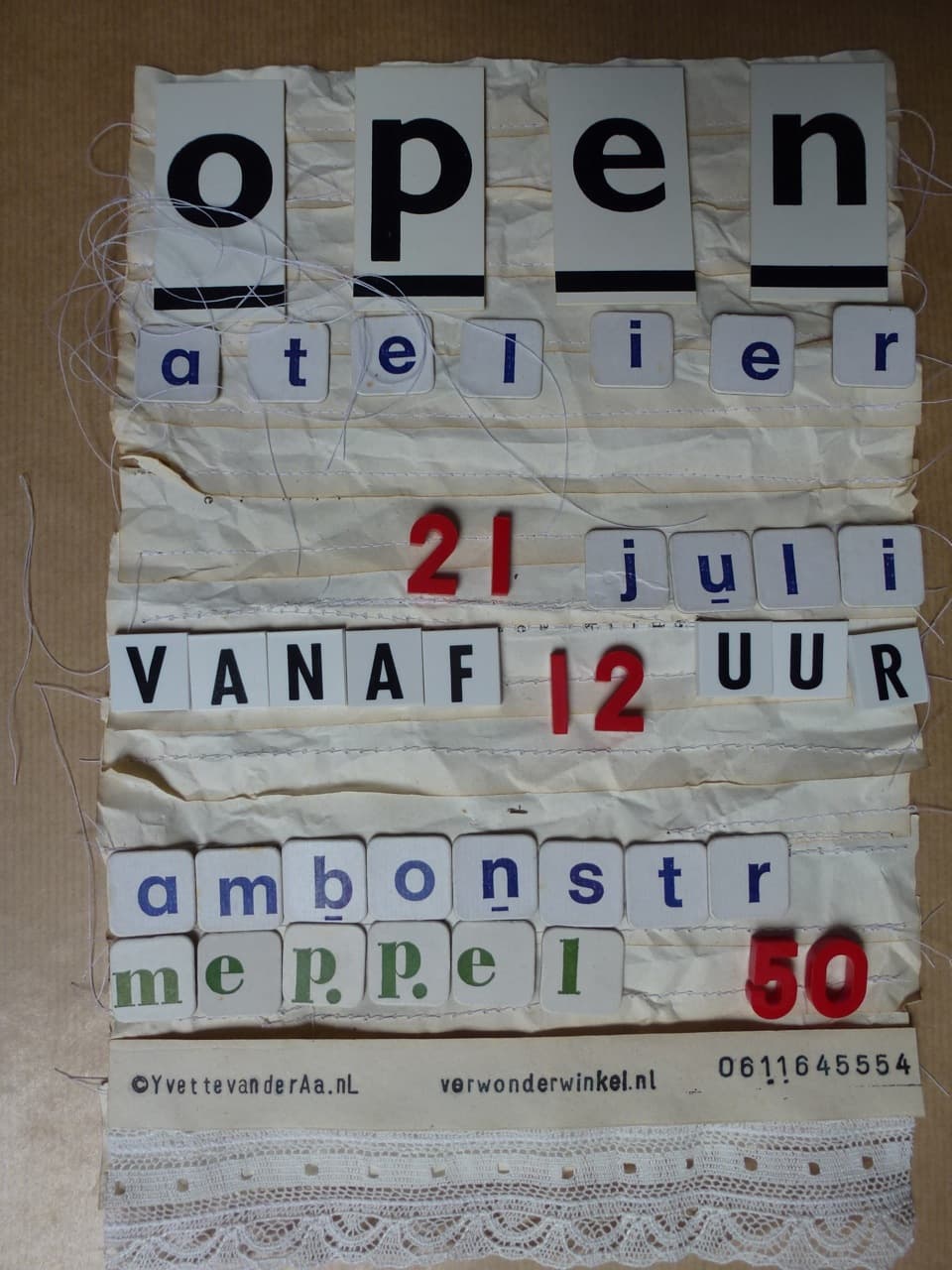 open atelier