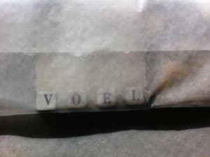 Voel tevens
