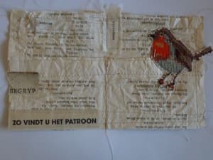 Begin opnieuw. Begin&#8230; opnieuw.