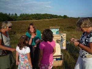 Je kan er niets kopen maar er valt veel te halen