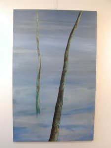 Verticaal landschap