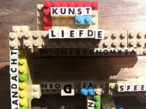 Liefde voor lego
