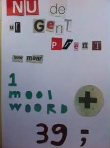 (Ur) Gent Prent!