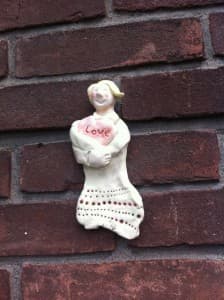 Guerilla art