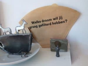 Op bezoek